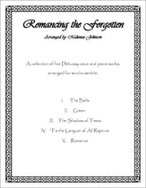 Romancing the Forgotten; I - The Bells Concert Band sheet music cover